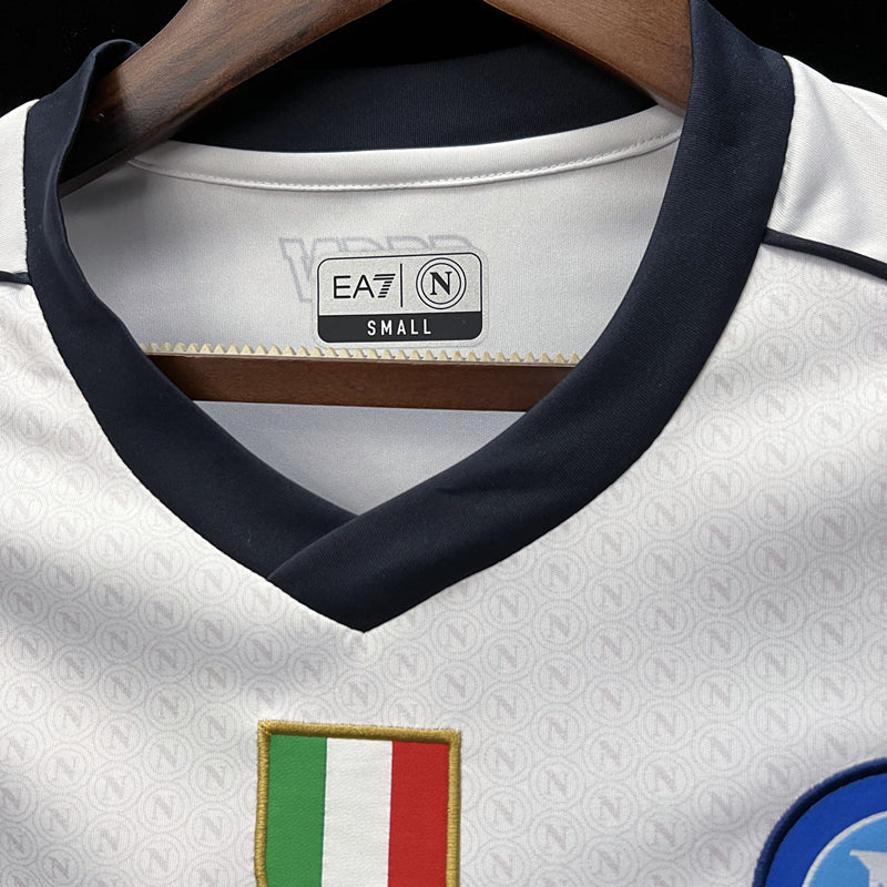 Napoli Away Kit 23/24