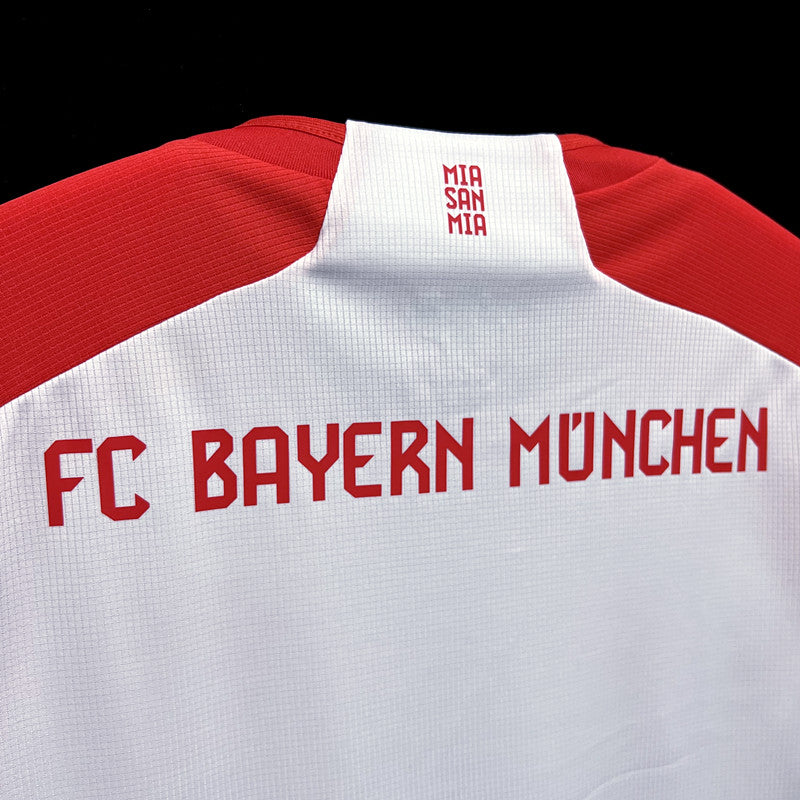 Bayern Munich Home Kit 23/24