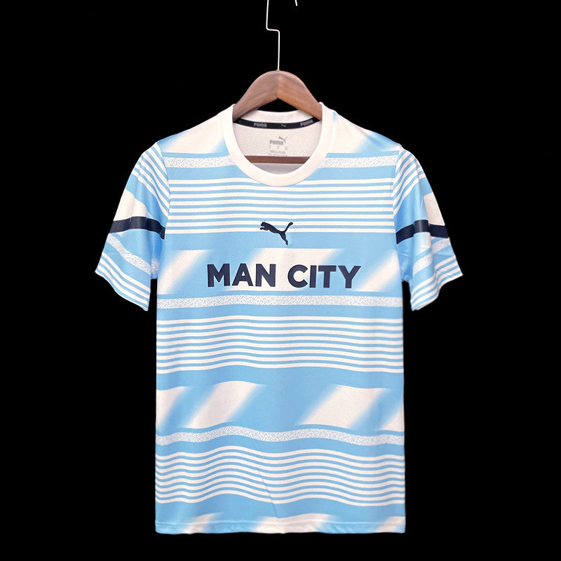 Manchester City Training Kit