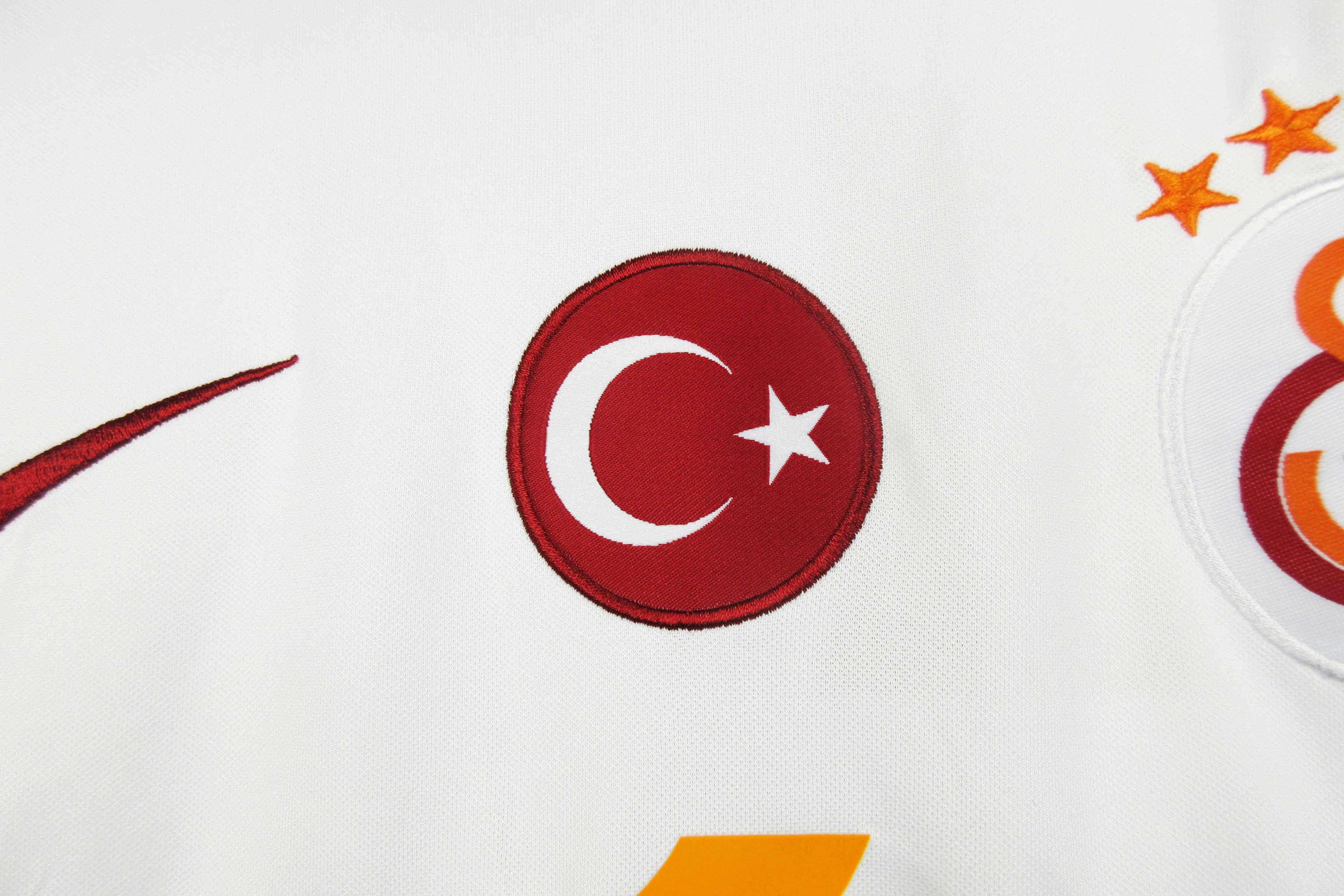 Galatasaray Away Kit 23/24