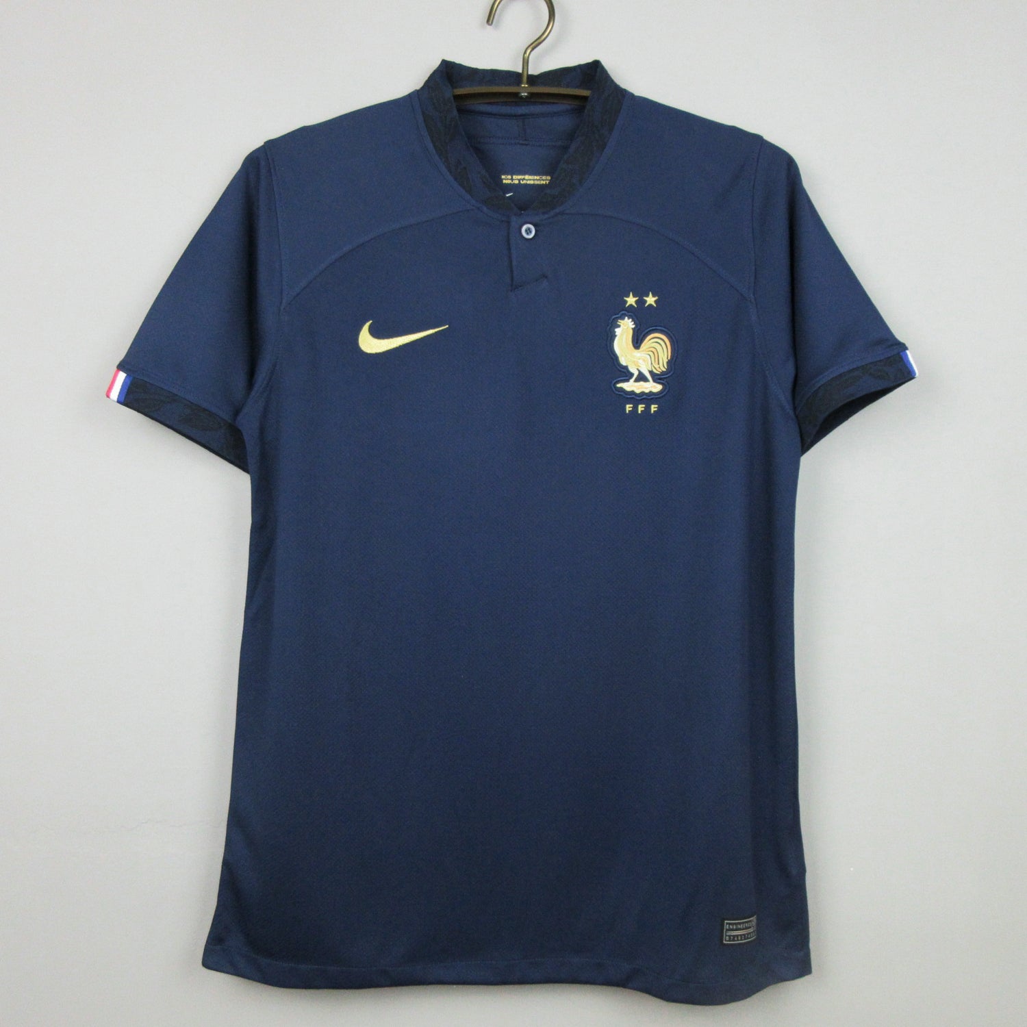 France Home Kit 2022