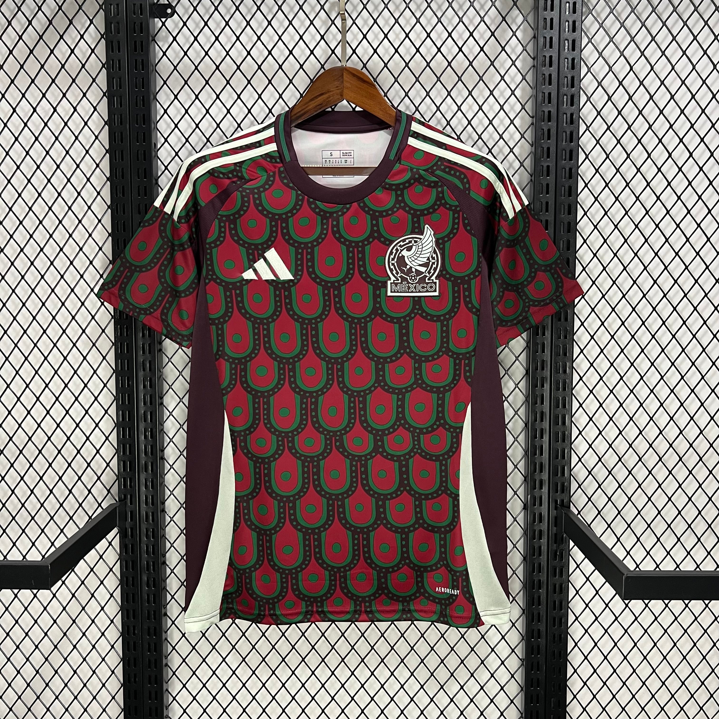 Mexico Home Kit 2024