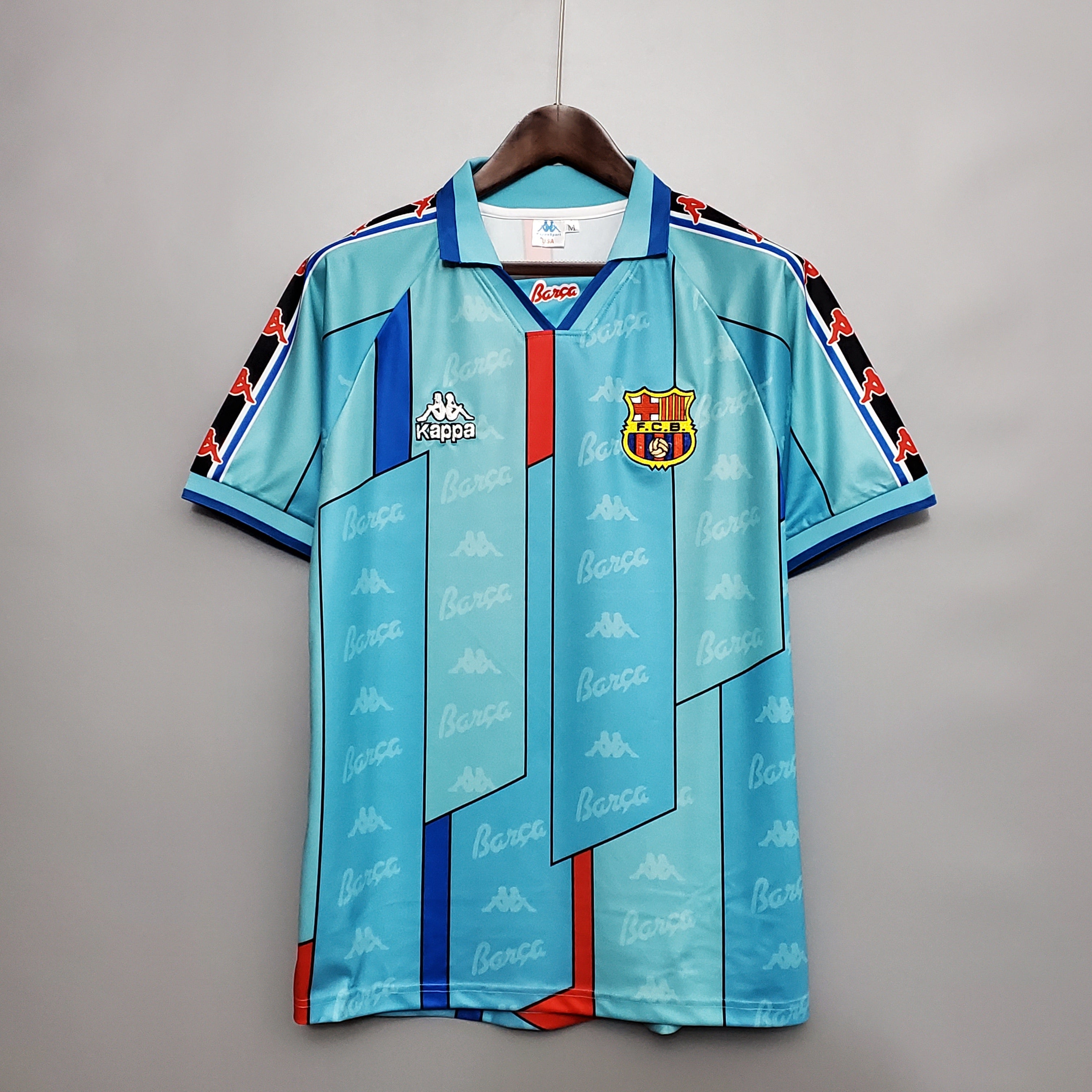 FC Barcelona Away Kit 95/97