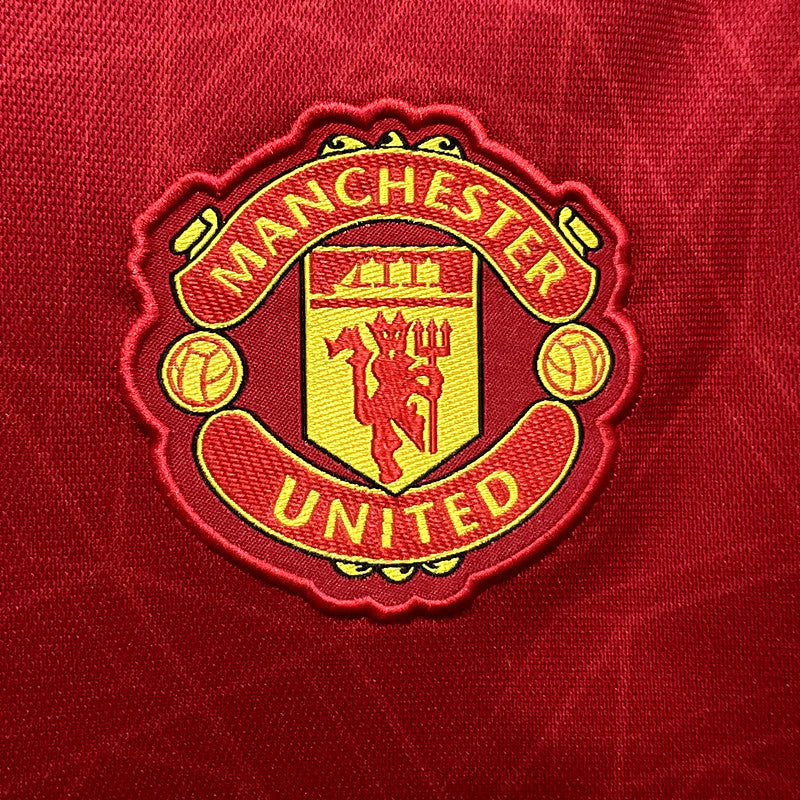 Manchester United Home Kit 23/24