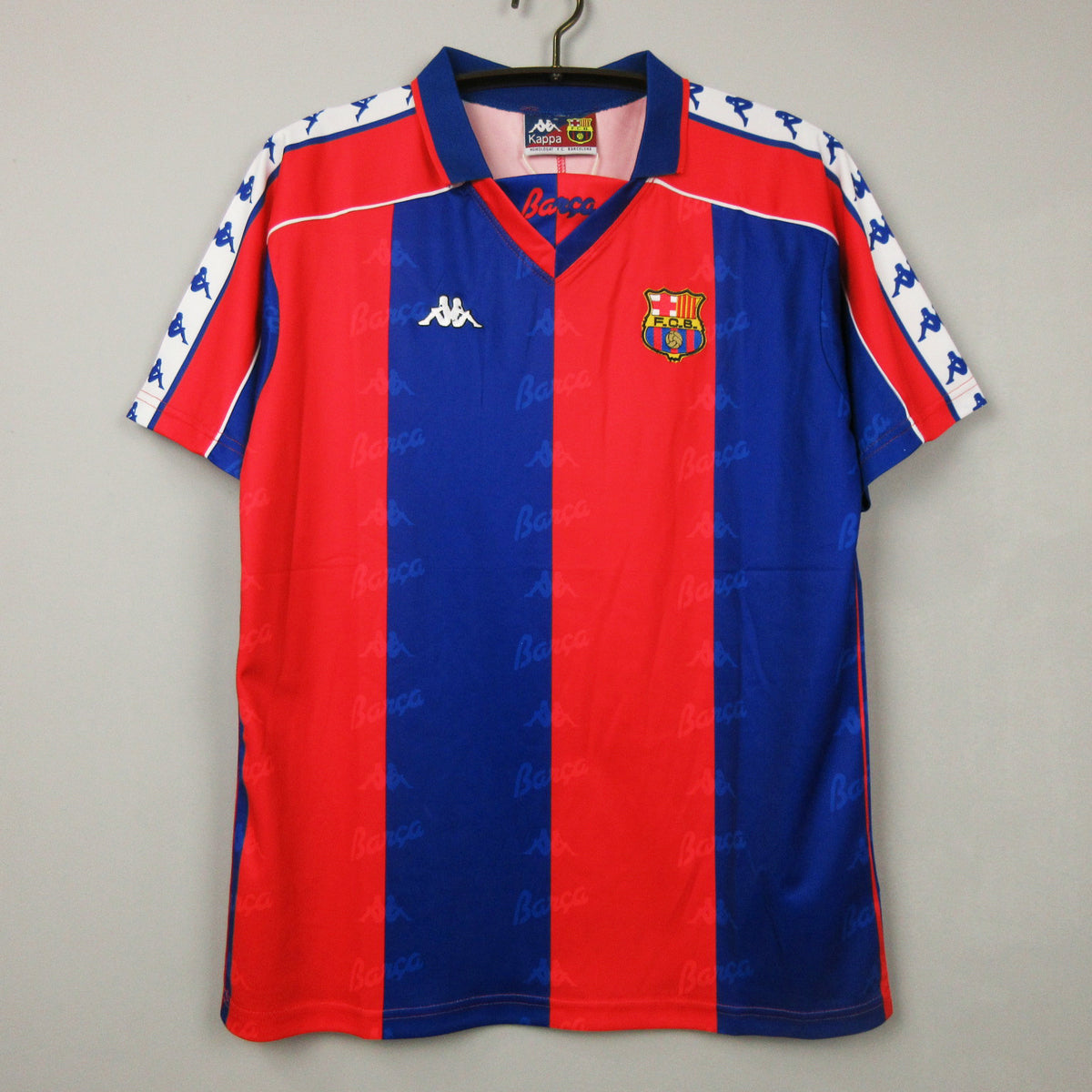 FC Barcelona Home Kit 92/95