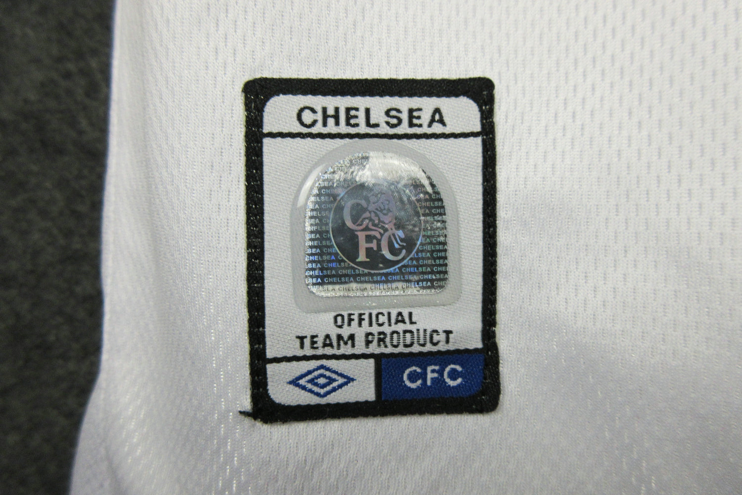 Chelsea Home Kit 03/05