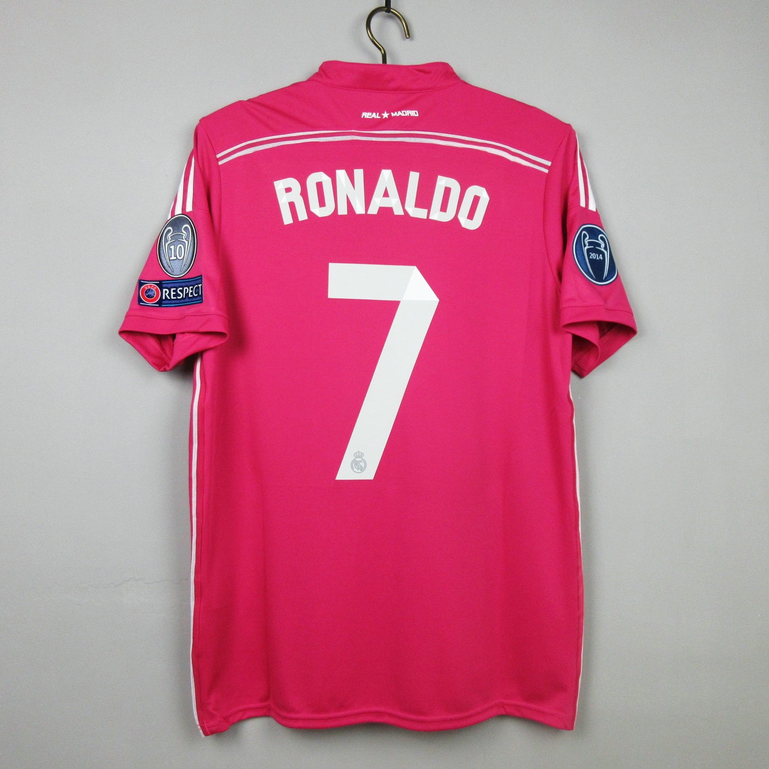 Real Madrid Away Kit 14/15