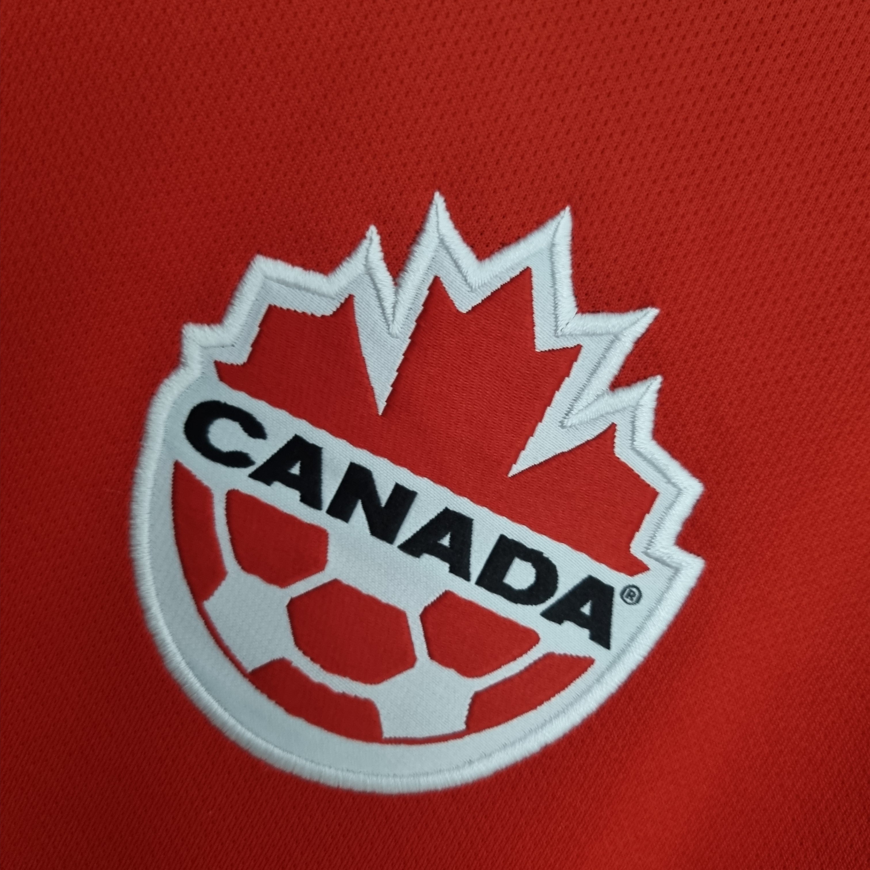 Canada Home Kit 2022