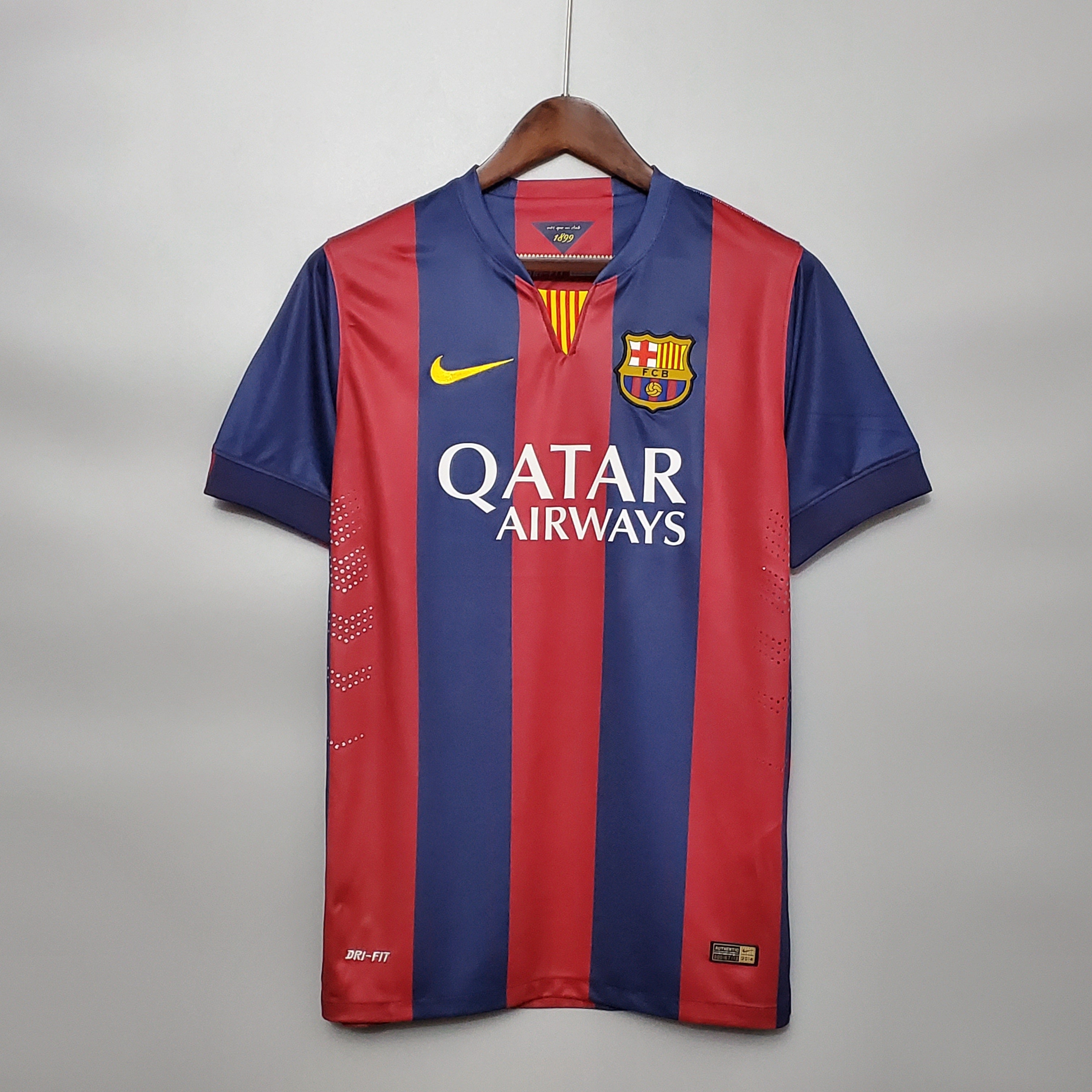 FC Barcelona Home Kit 14/15