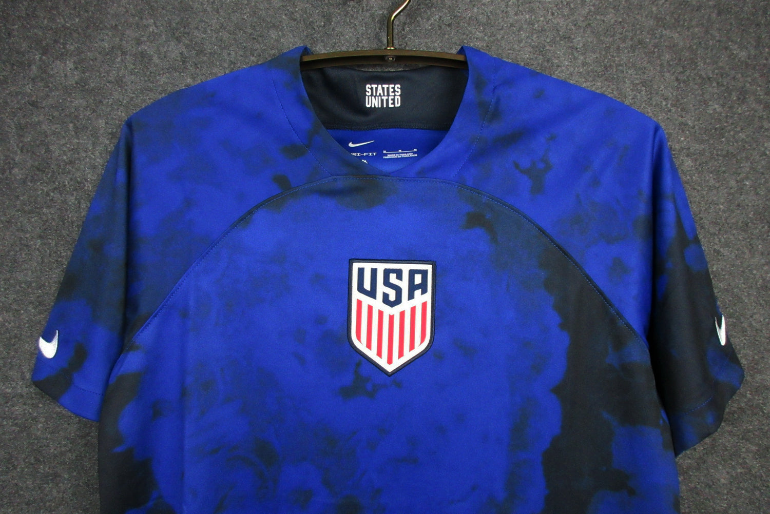 USA Away Kit 2022