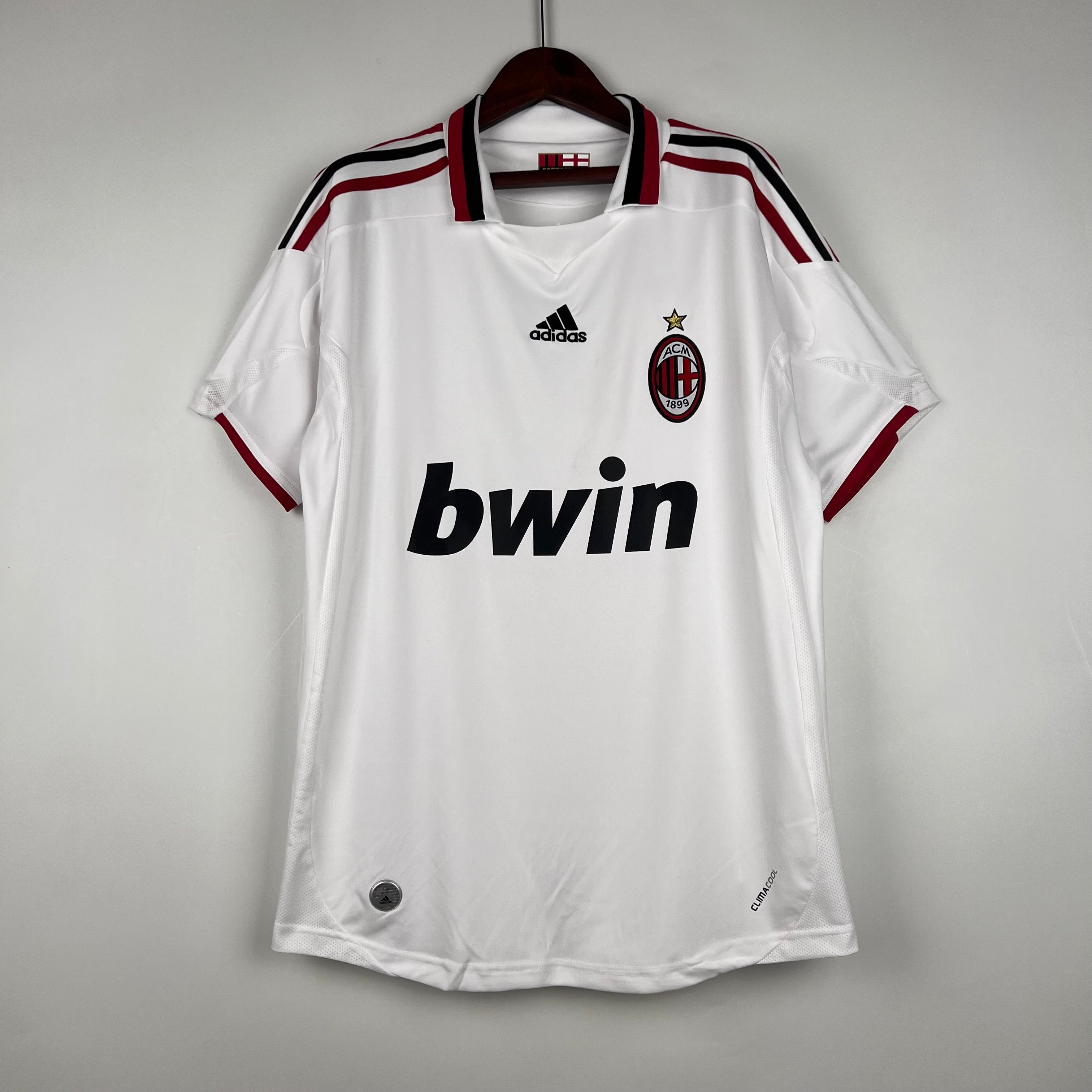 AC Milan Away Kit 09/10