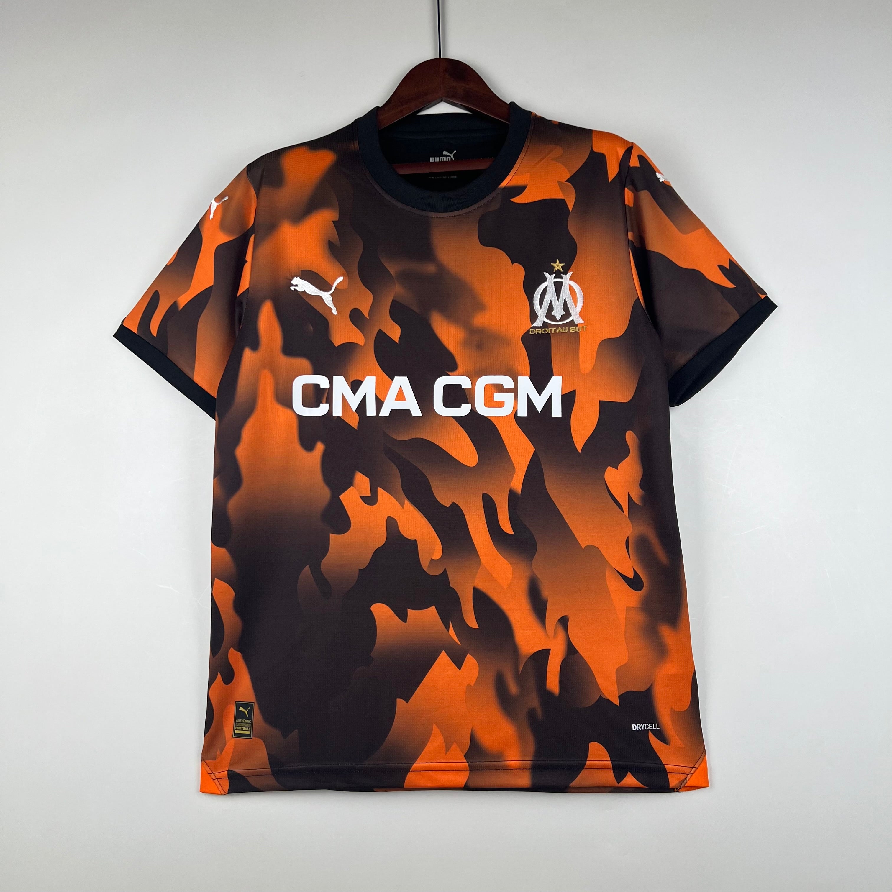 Marseille Third Kit 23/24