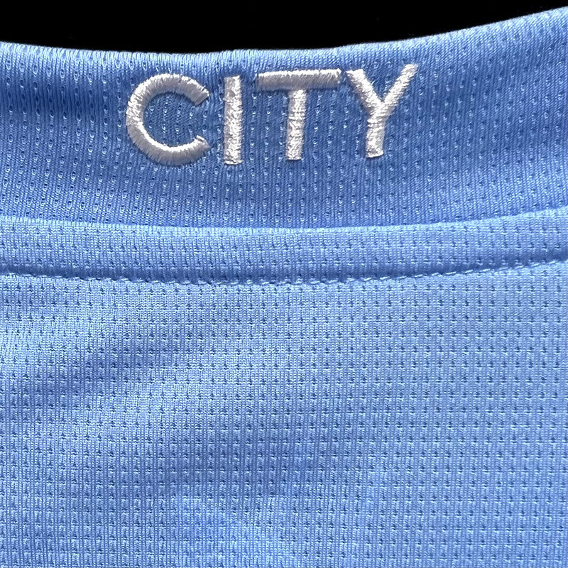 Manchester City Home Kit 23/24