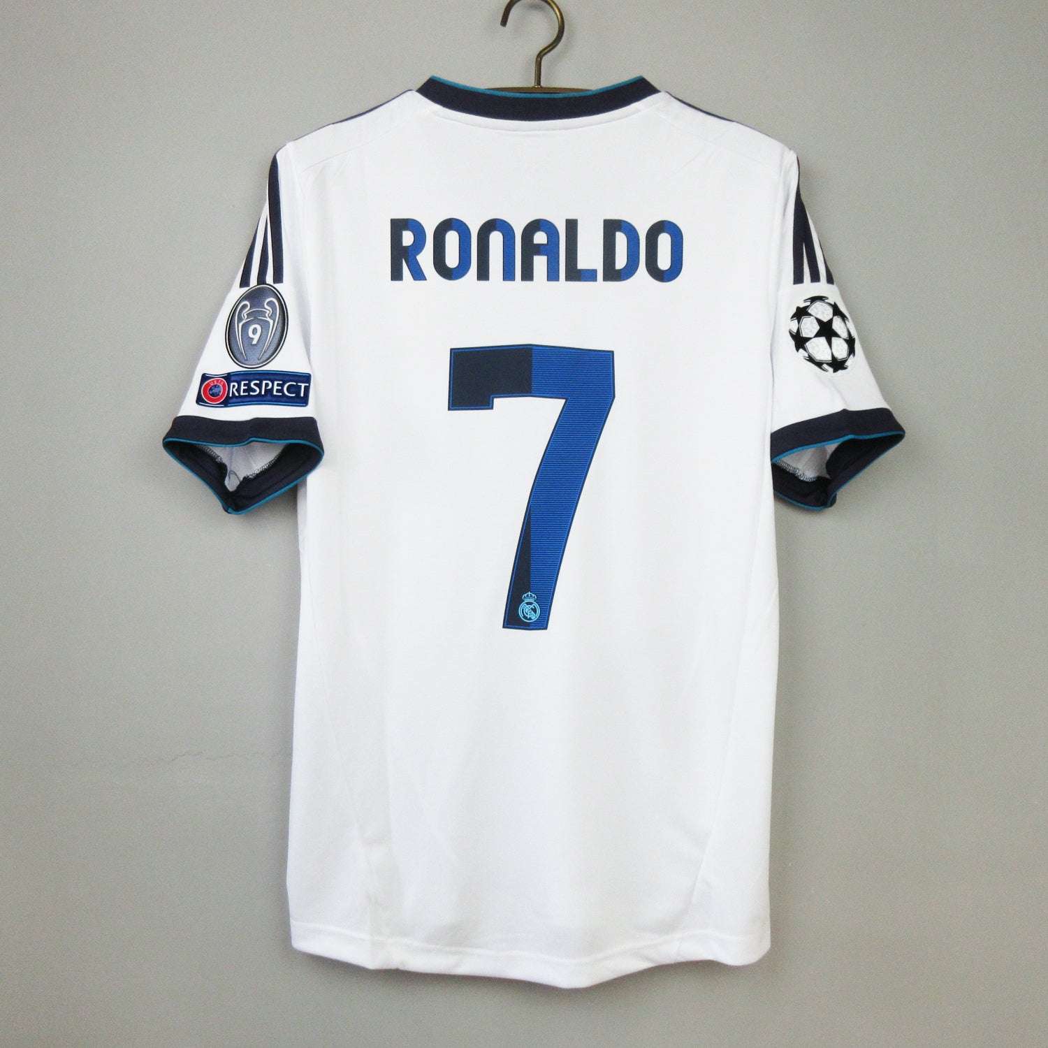 Real Madrid Home Kit 12/13