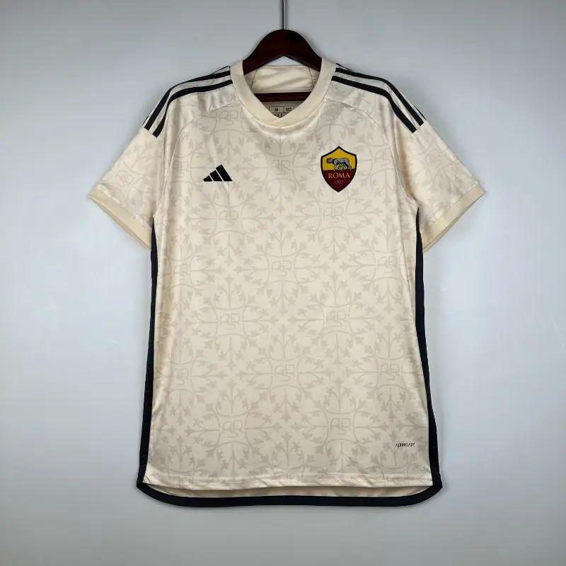 AS Roma Away Kit 23/24