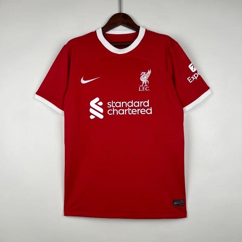 Liverpool Home Kit 23/24