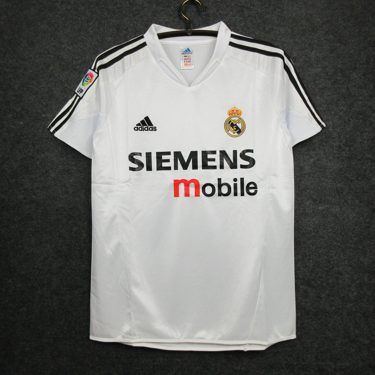 Real Madrid Home Kit 04/05