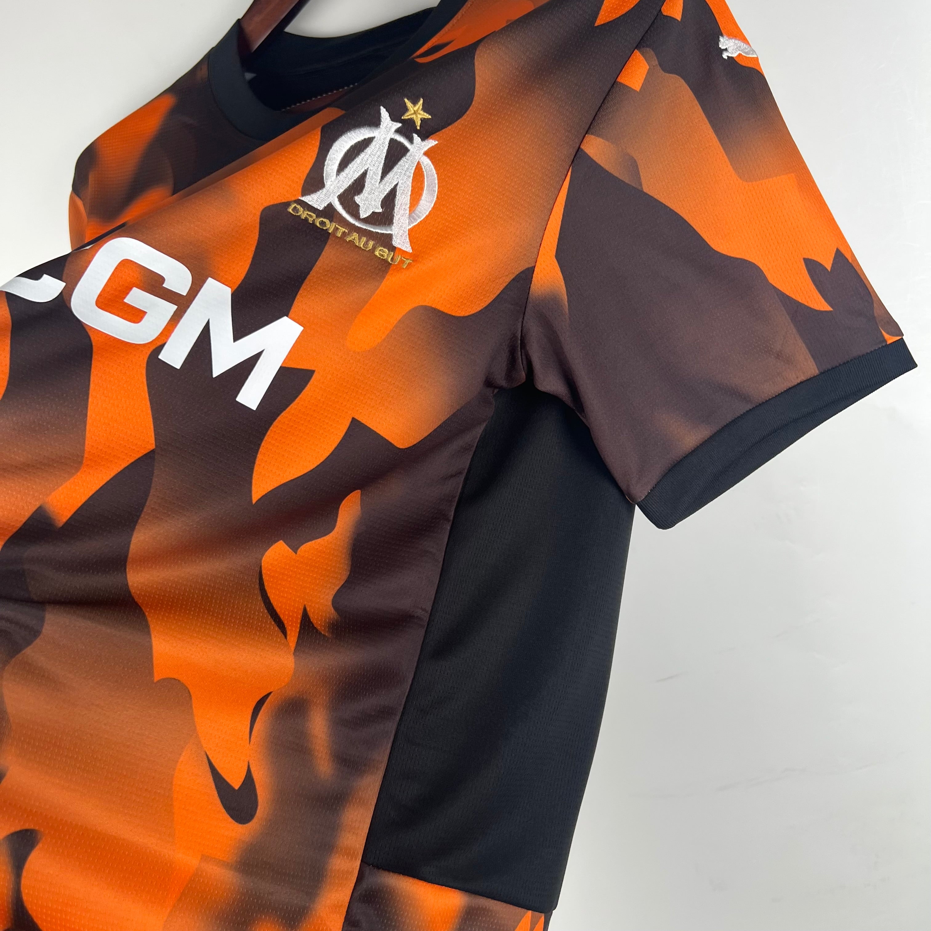 Marseille Third Kit 23/24