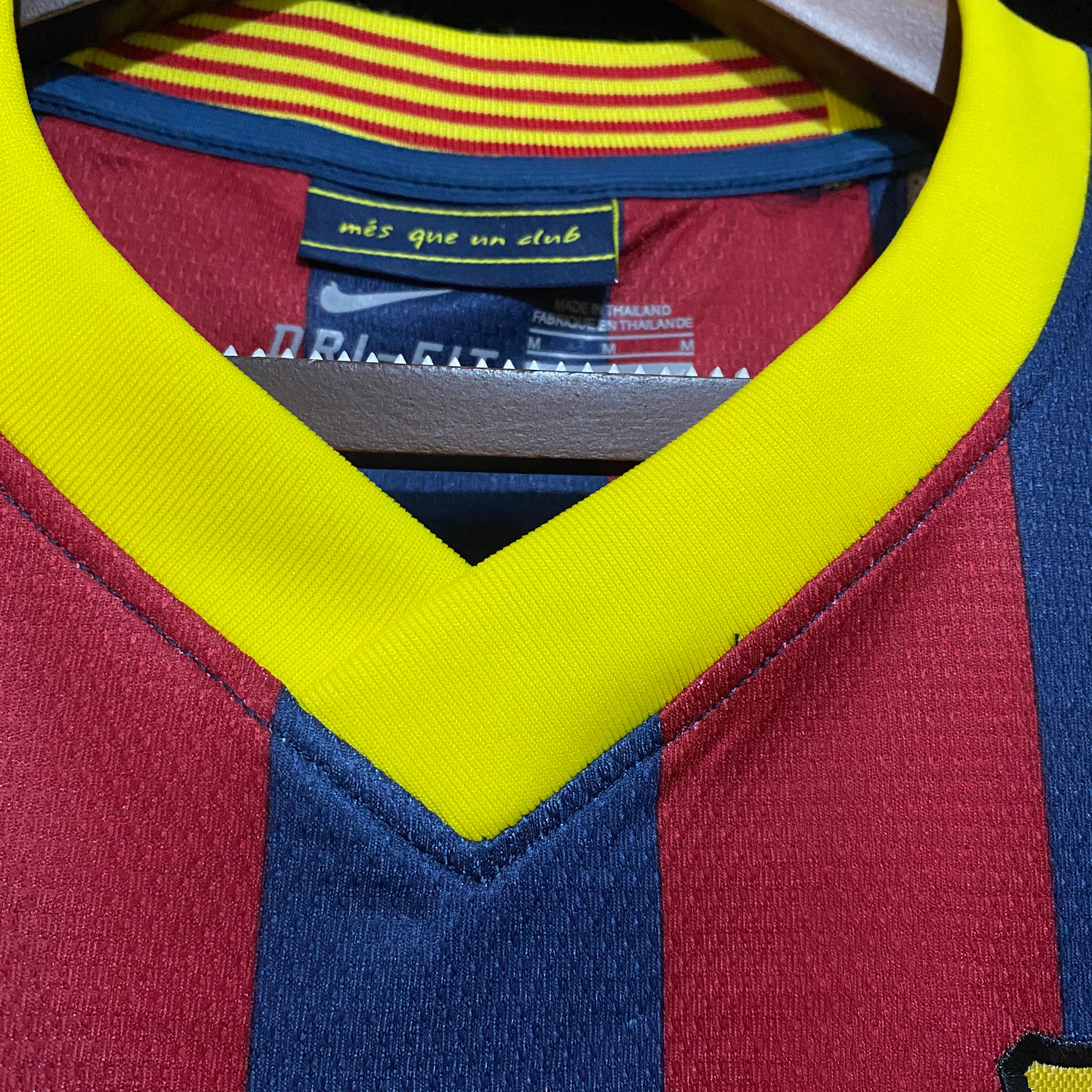 FC Barcelona Home Kit 13/14