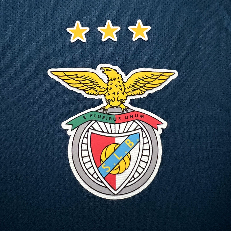 Benfica Third Kit 23/24