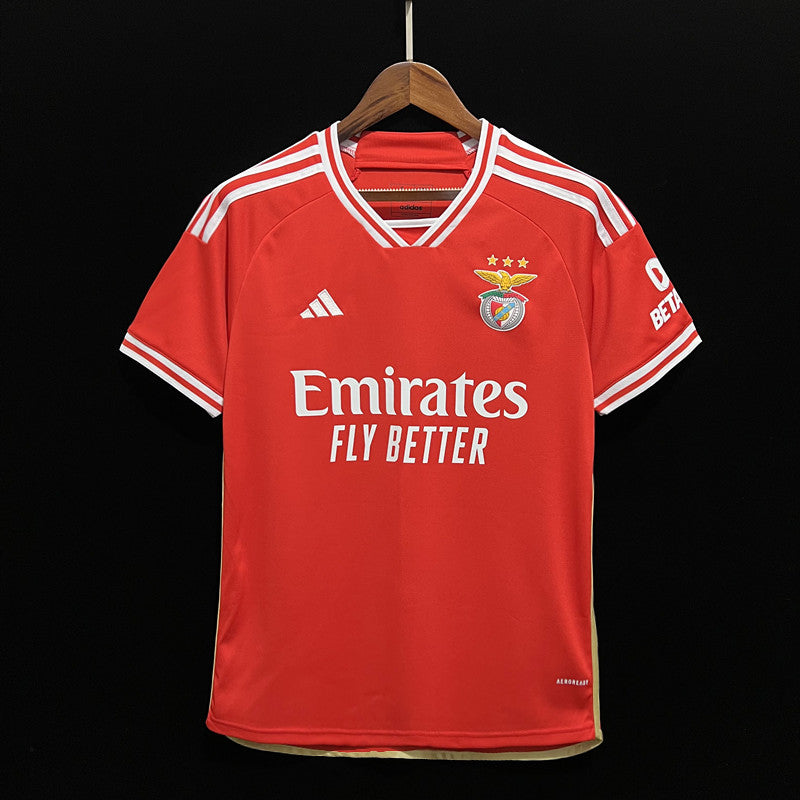 Benfica Home Kit 23/24