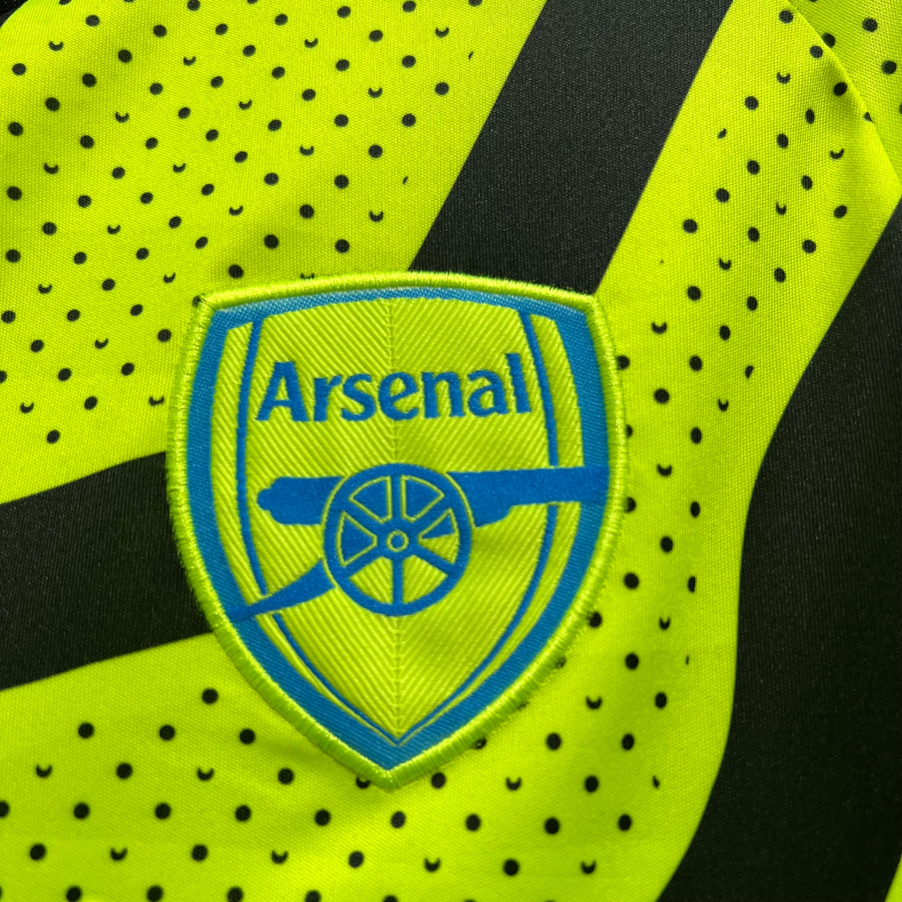 Arsenal Away Kit 23/24