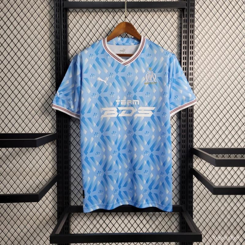 Olympique Marseille Special Kit