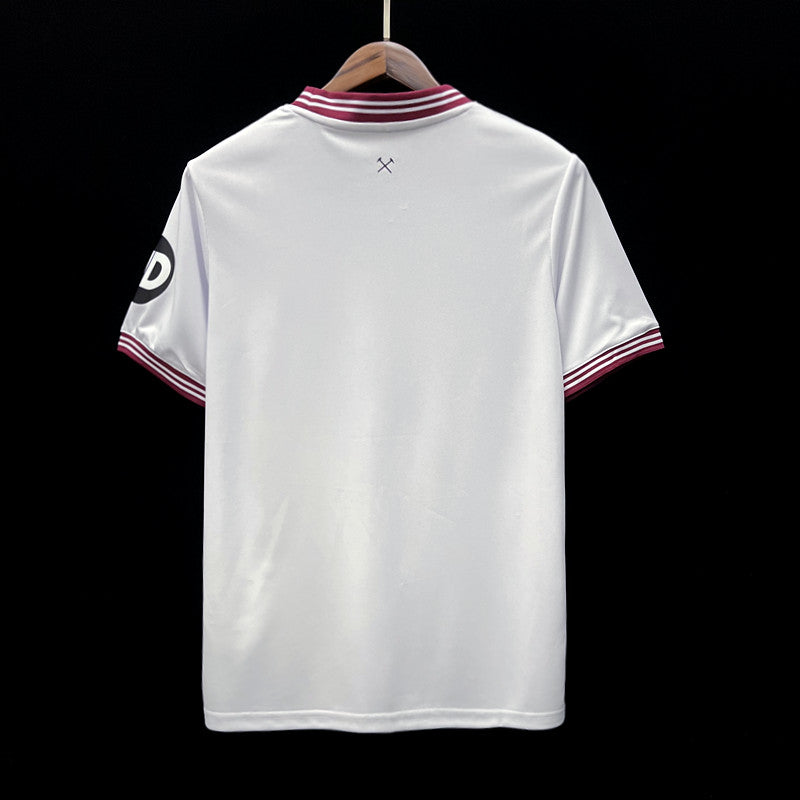 West Ham Away Kit 23/24