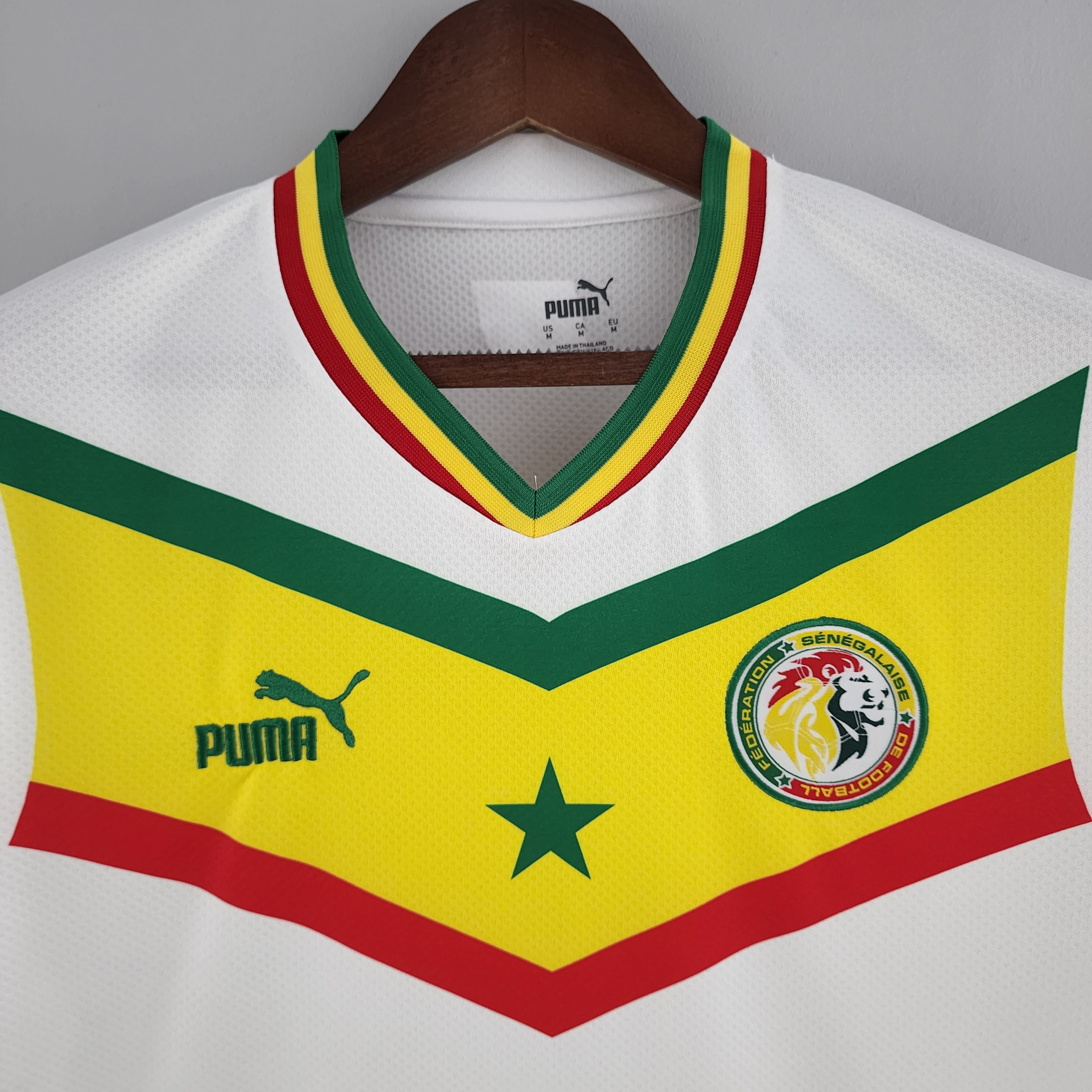 Senegal Home Kit 2022