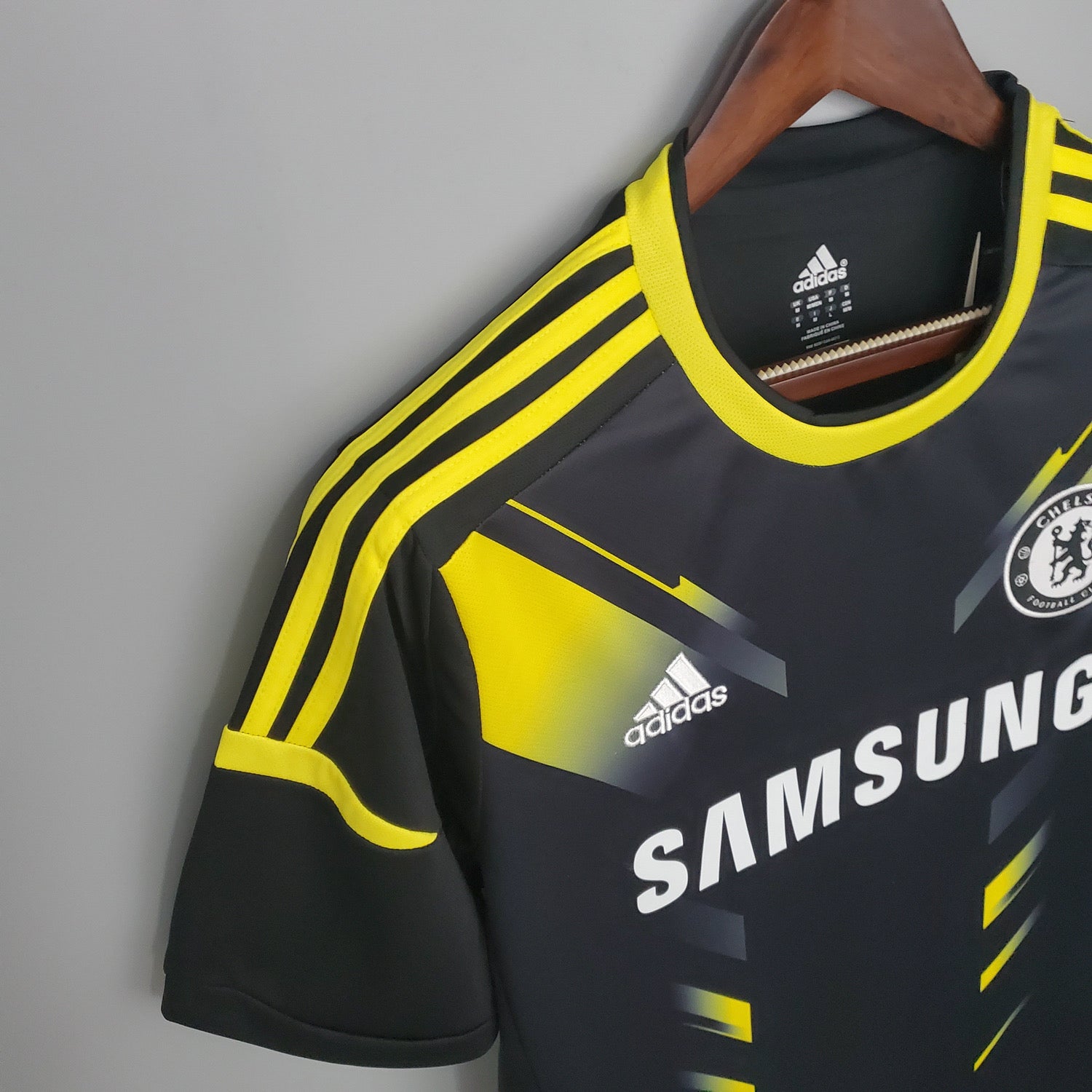 Chelsea Away Kit 12/13