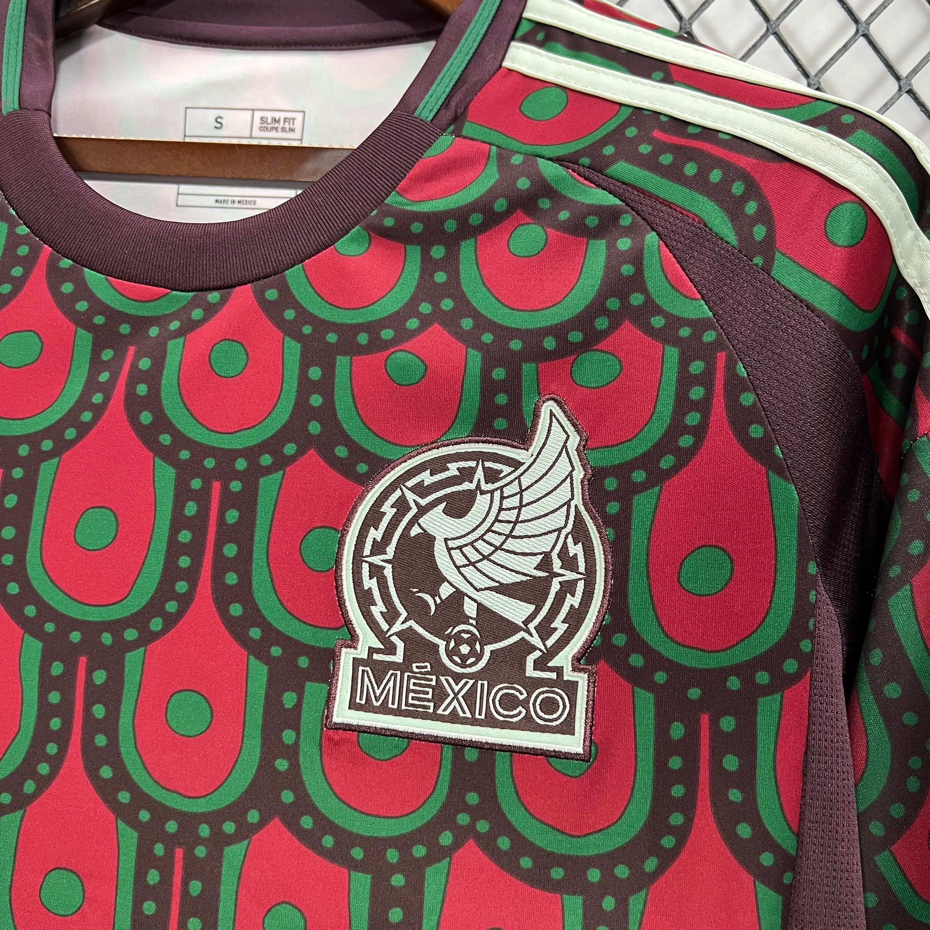 Mexico Home Kit 2024