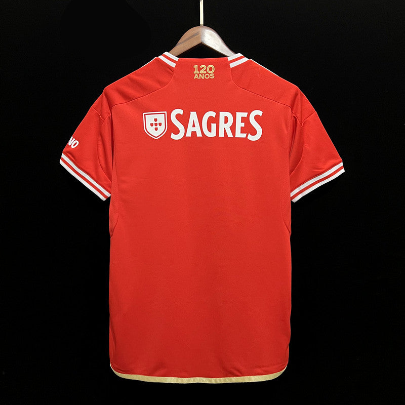 Benfica Home Kit 23/24