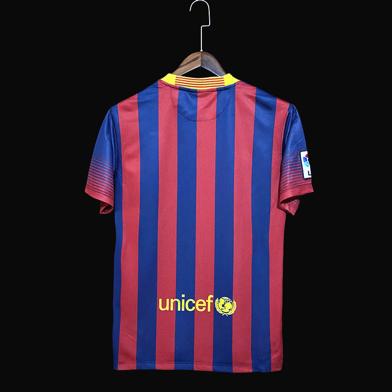 FC Barcelona Home Kit 13/14