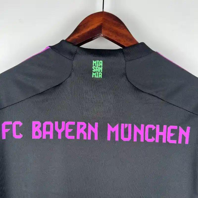 Bayern Munich Away Kit 23/24