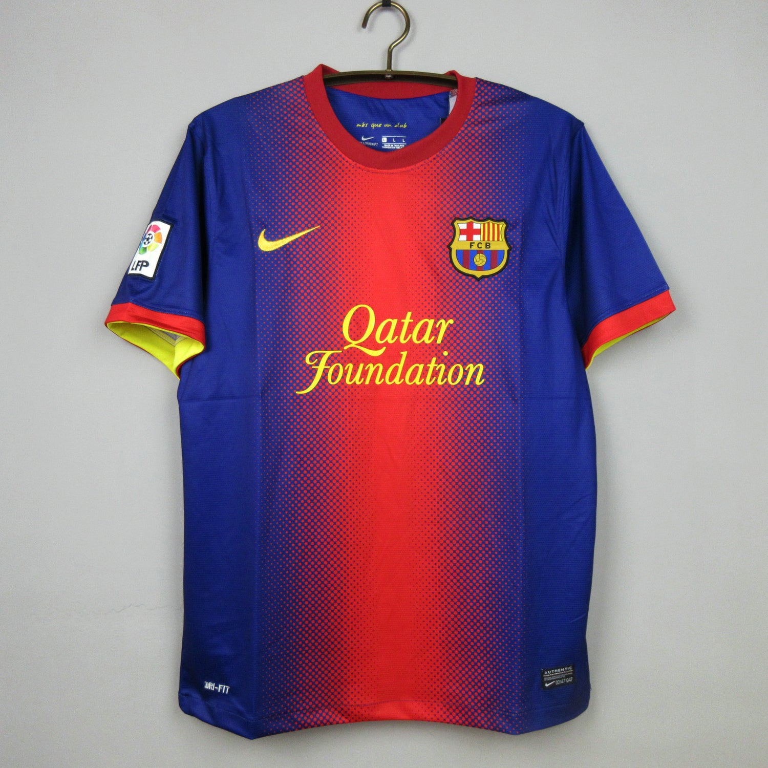 FC Barcelona Home Kit 12/13