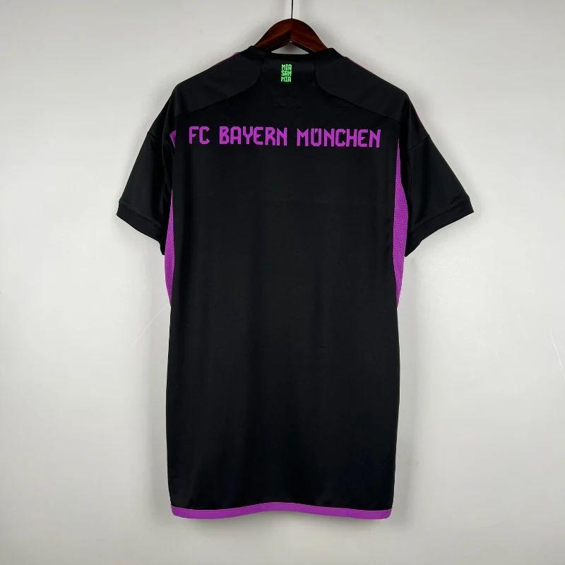 Bayern Munich Away Kit 23/24