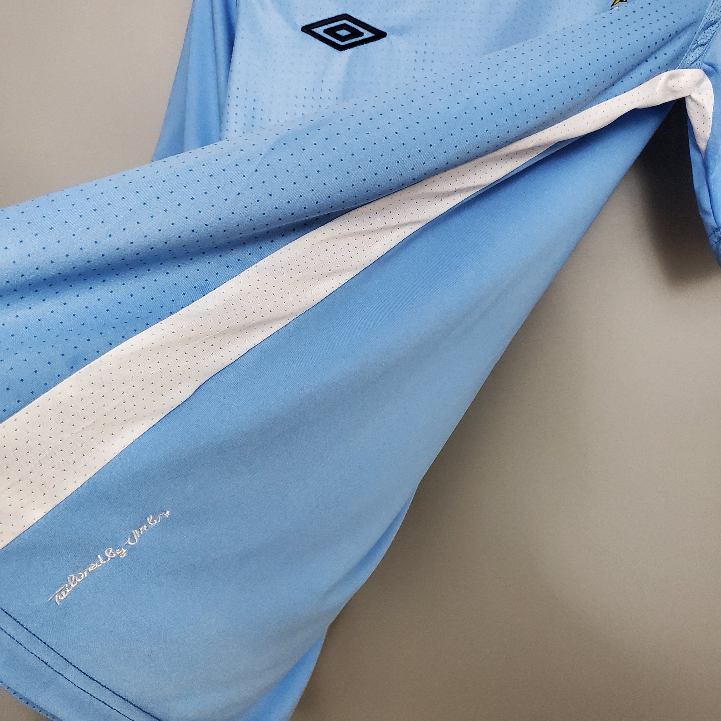 Manchester City Home Kit 11/12