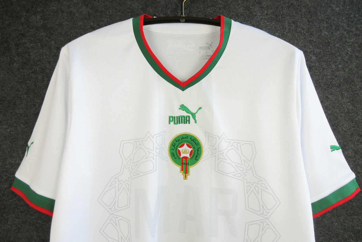 Morocco Away Kit