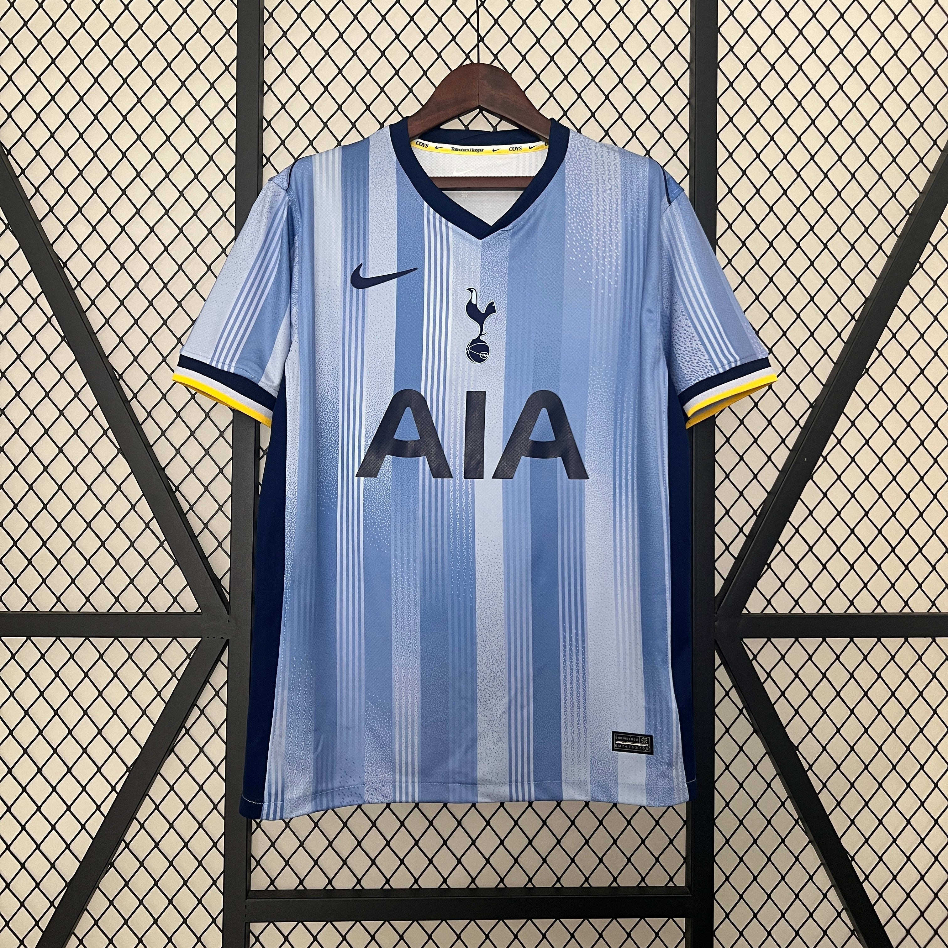 Tottenham Away Kit 24/25