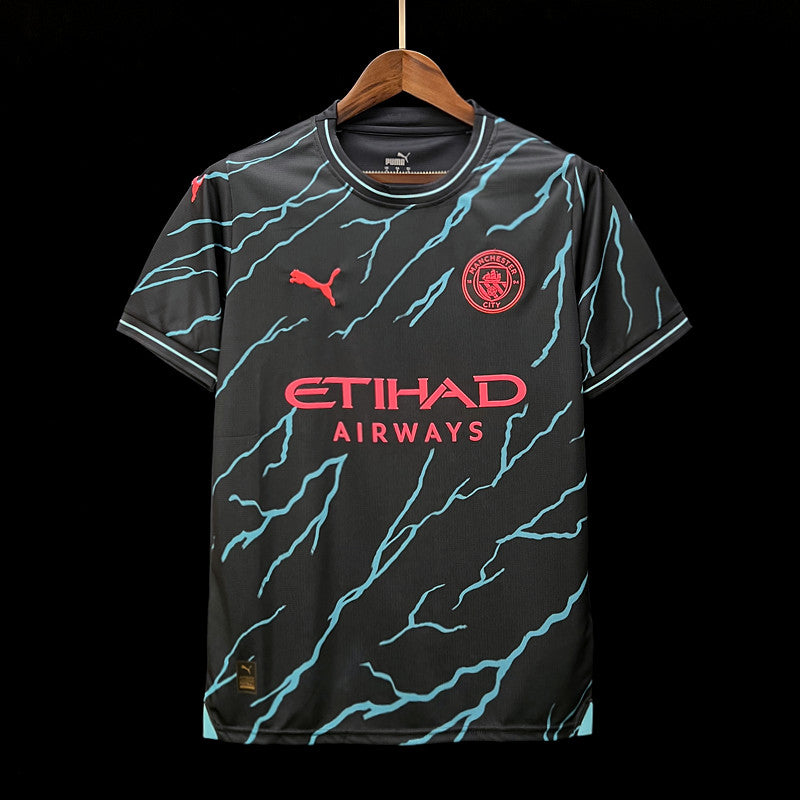 Manchester City Third Kit 23/24