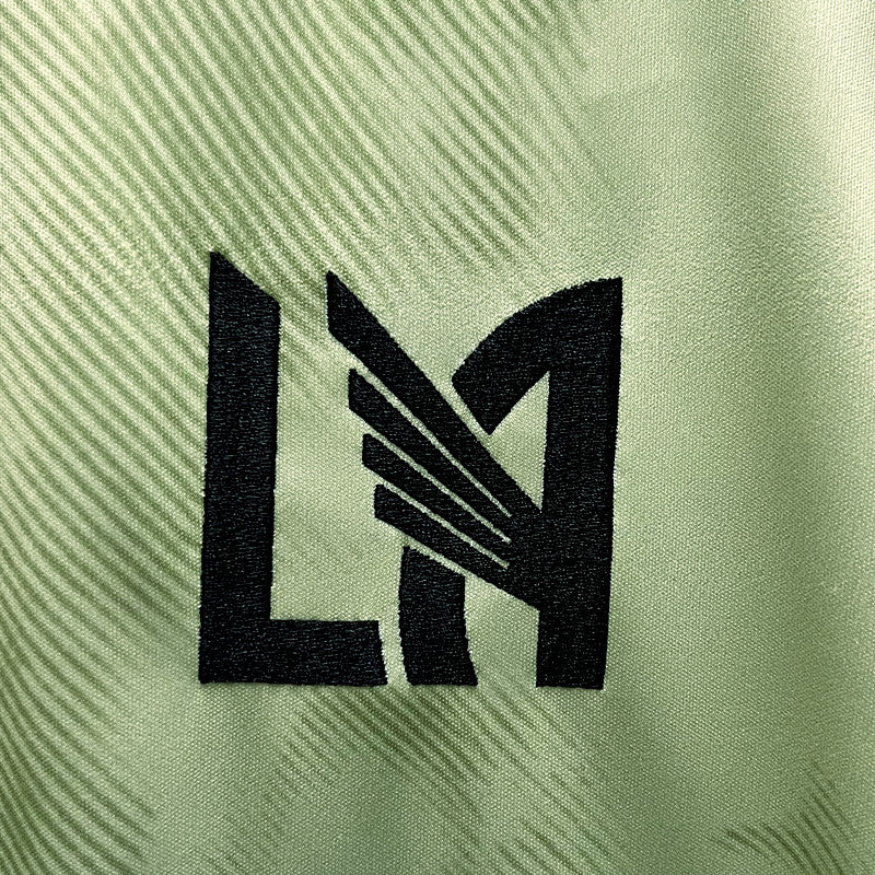 Los Angeles FC Away Kit 23/24