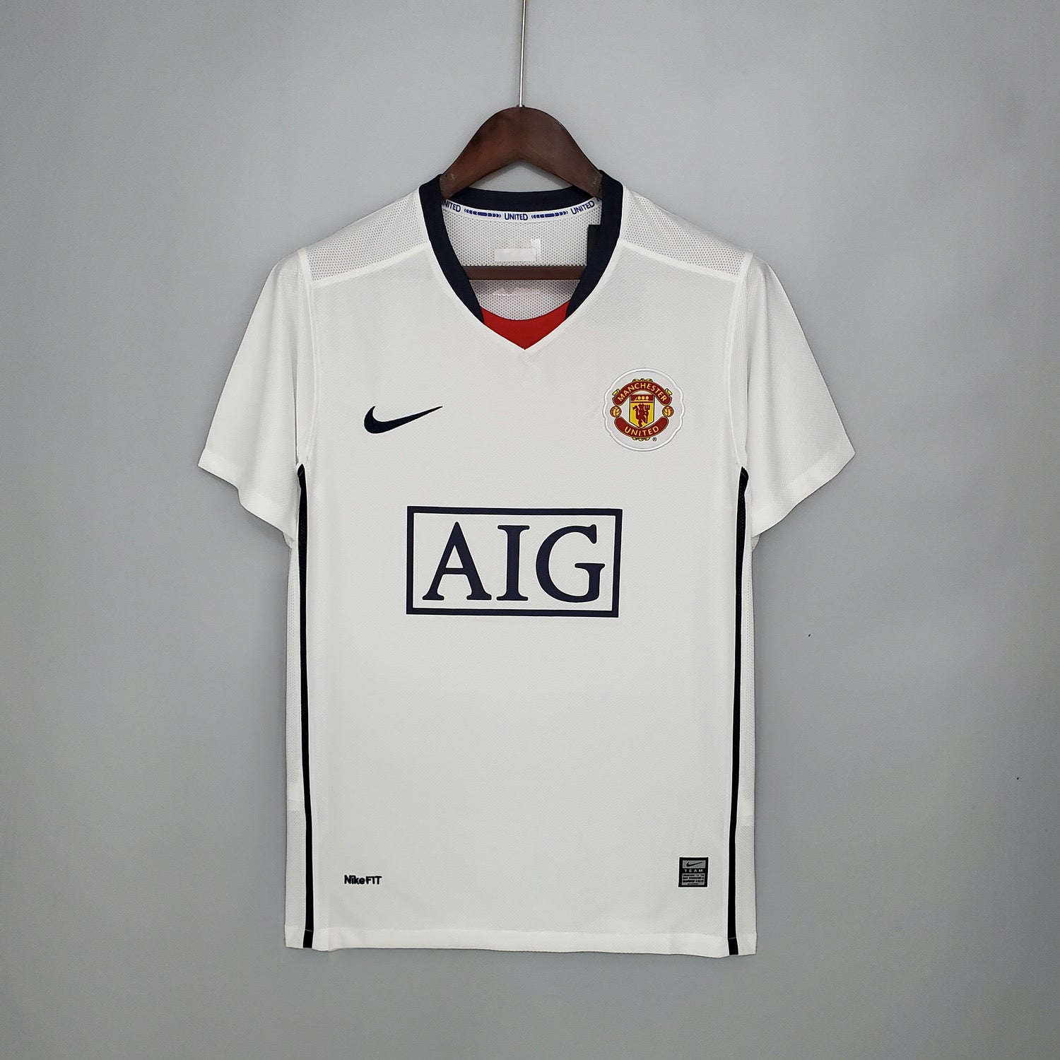 Manchester United Away Kit 08/09