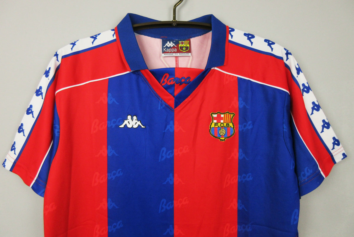 FC Barcelona Home Kit 92/95