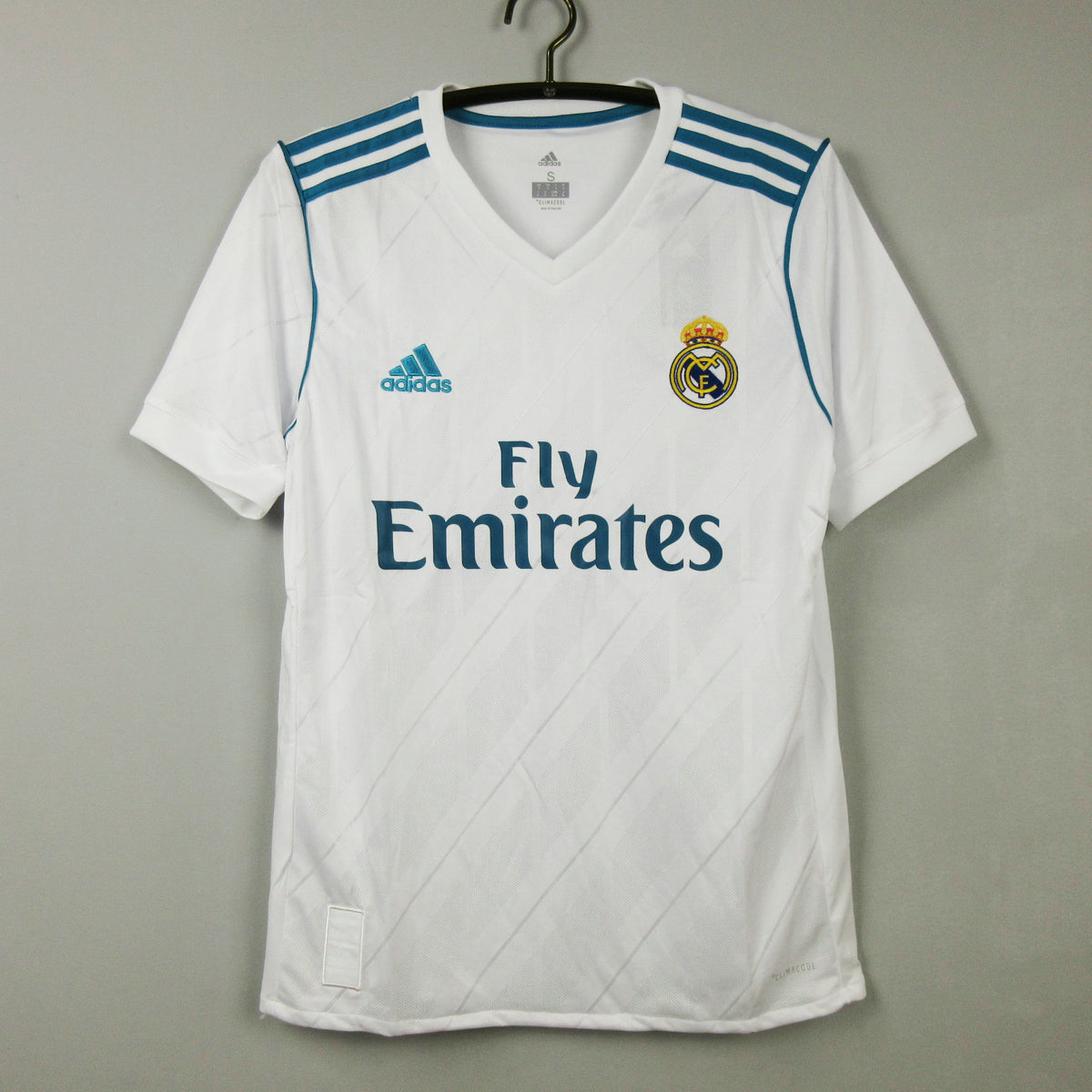 Real Madrid Home Kit 17/18