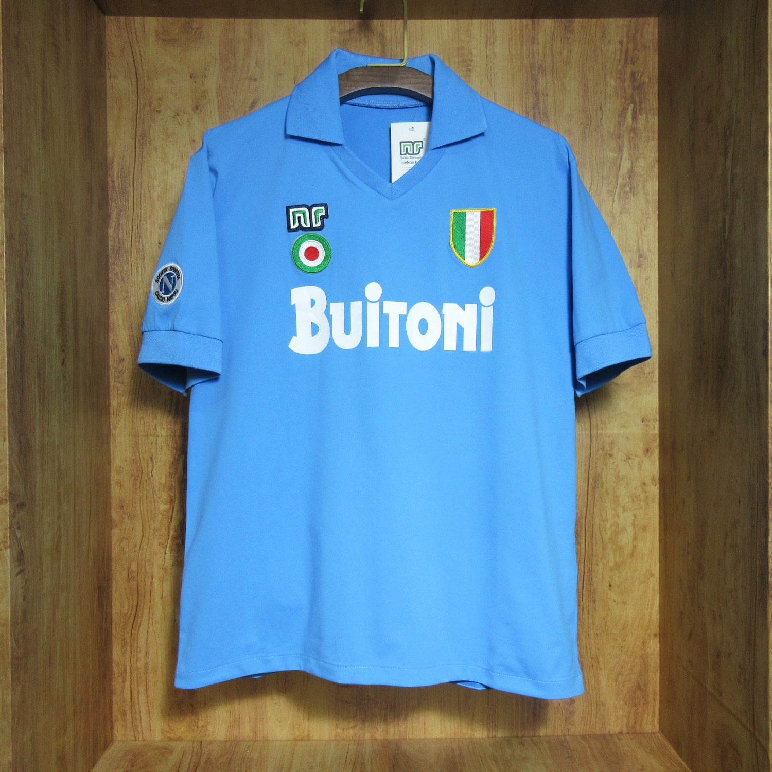 Napoli Home Kit 87/88