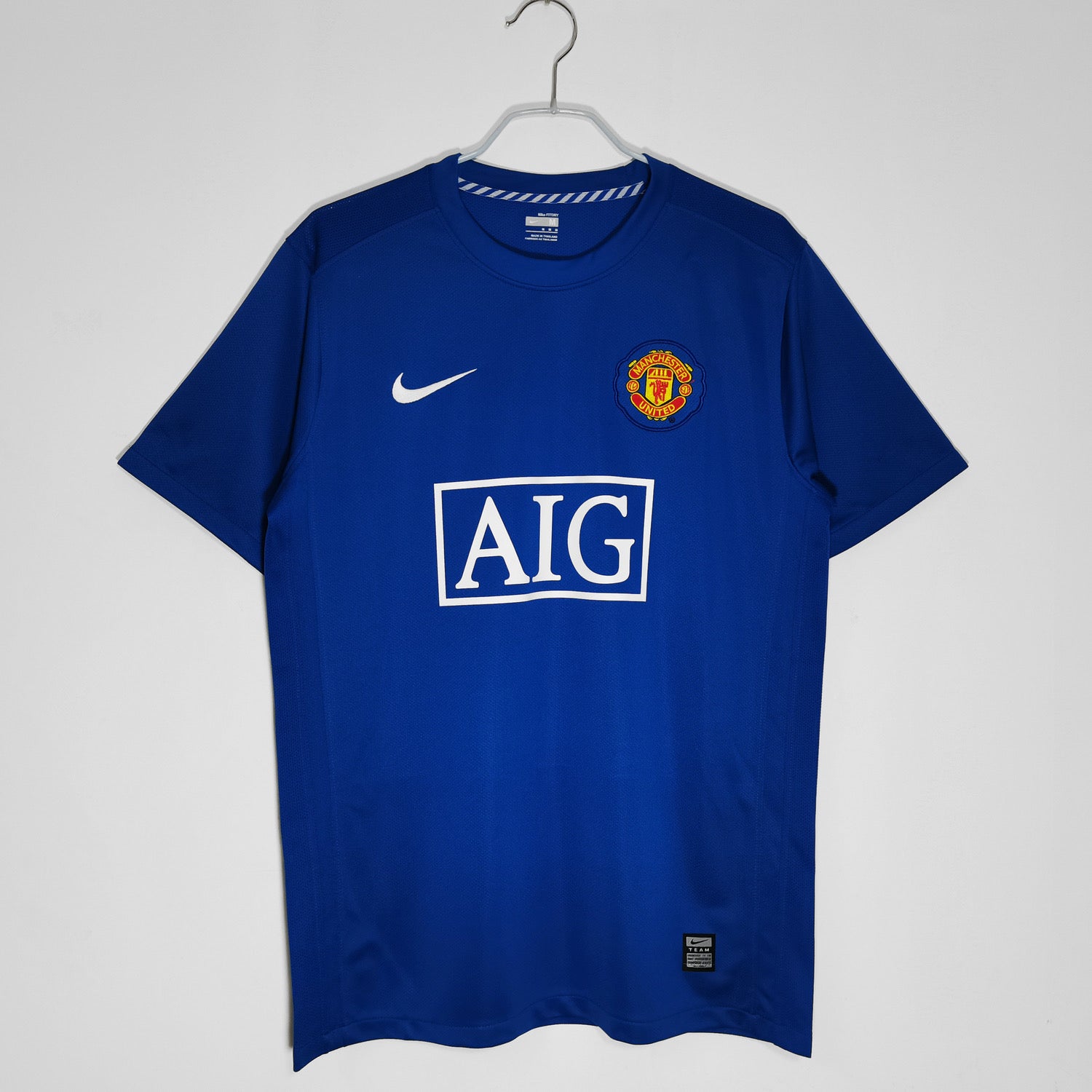 Manchester United Third Kit 08/09