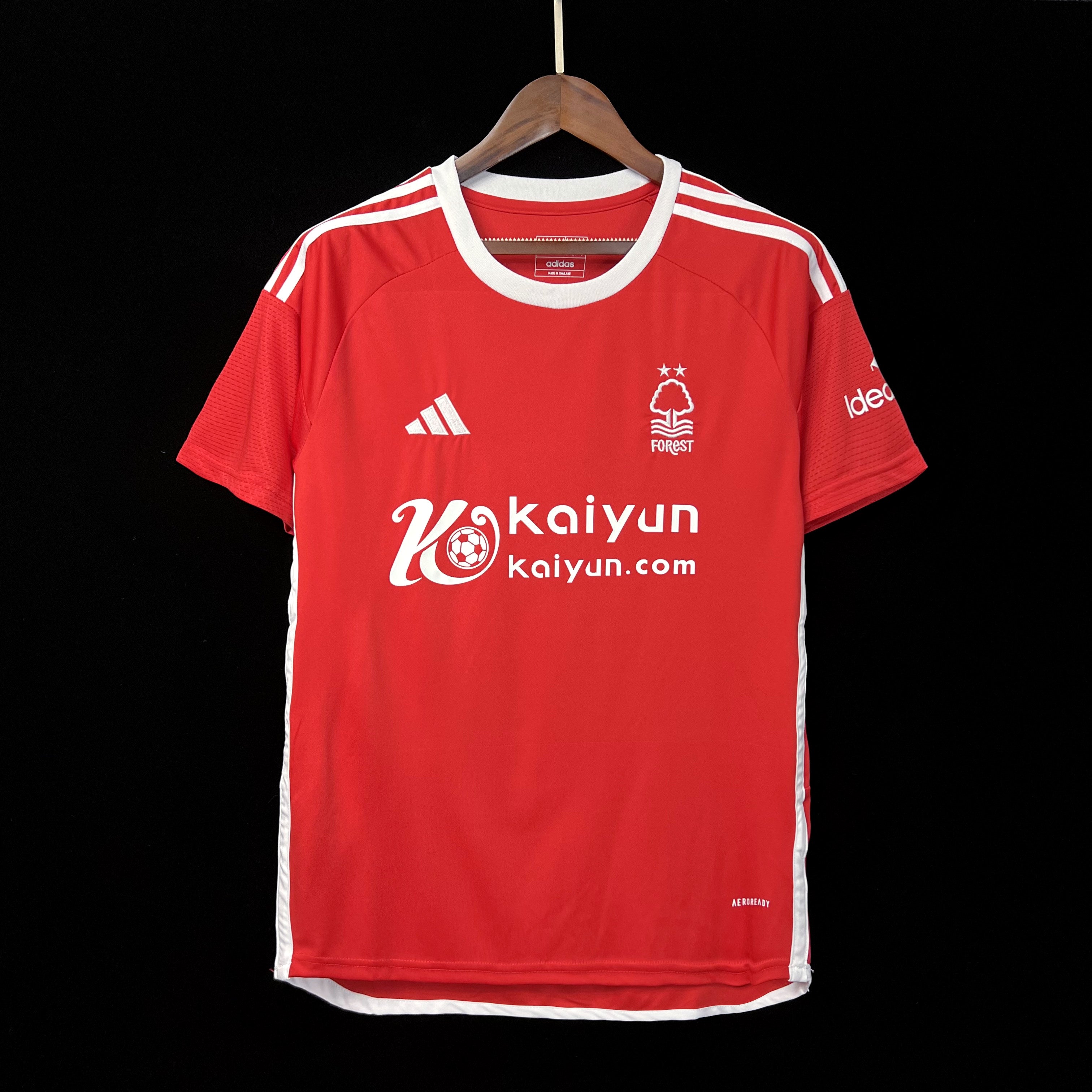 Nottingham Forest Home Kit 23/24