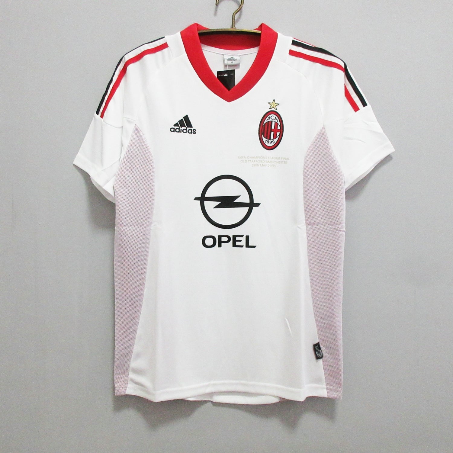 AC Milan Away Kit 02/03