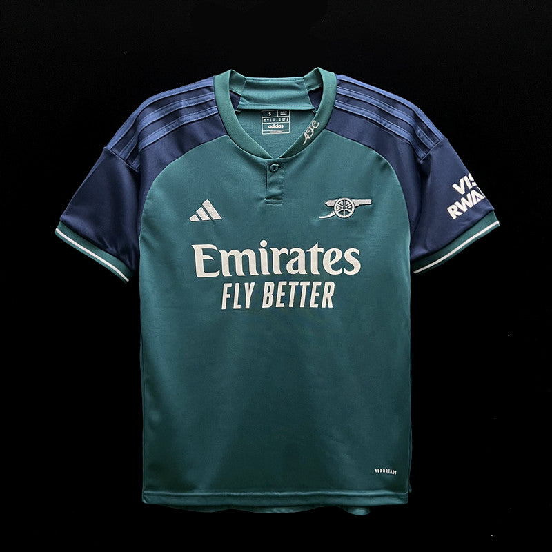 Arsenal Third Kit 23/24