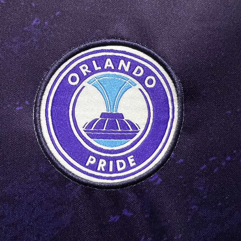 Orlando Pride Home Kit